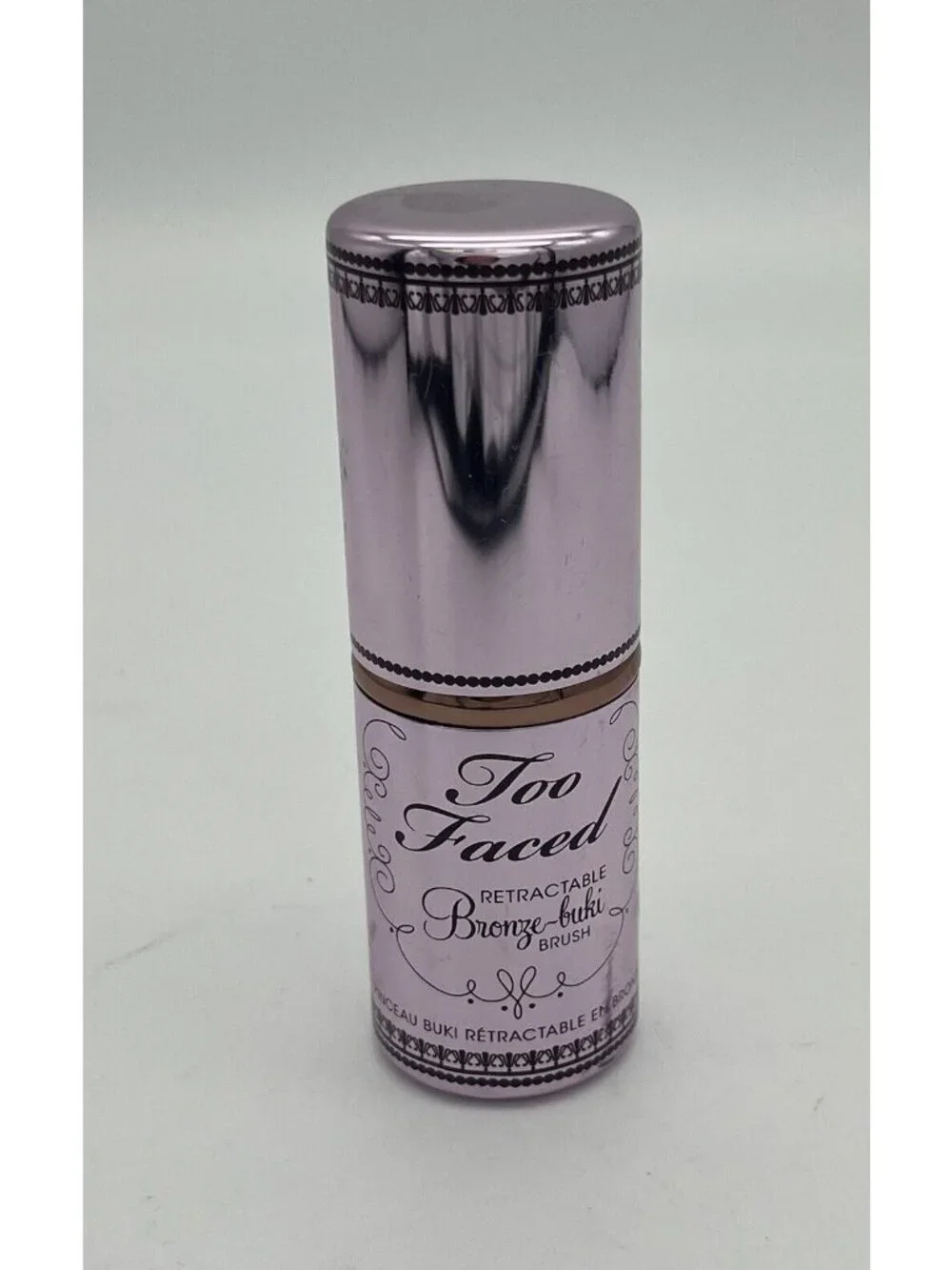 Too Faced Retractable Bronze-buki Brush Bronzebuki Bronzer